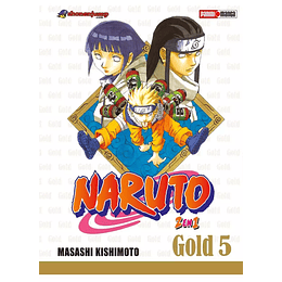 [RESERVA] Naruto Gold Edition 05