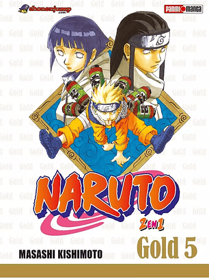 [RESERVA] Naruto Gold Edition 05