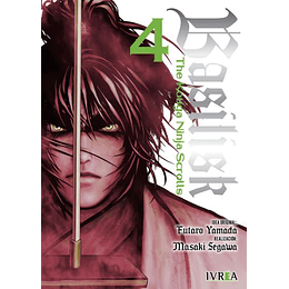 [RESERVA] Basilisk: The Kouga Ninja Scrolls 04