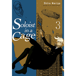 [RESERVA] Soloist in a Cage 03