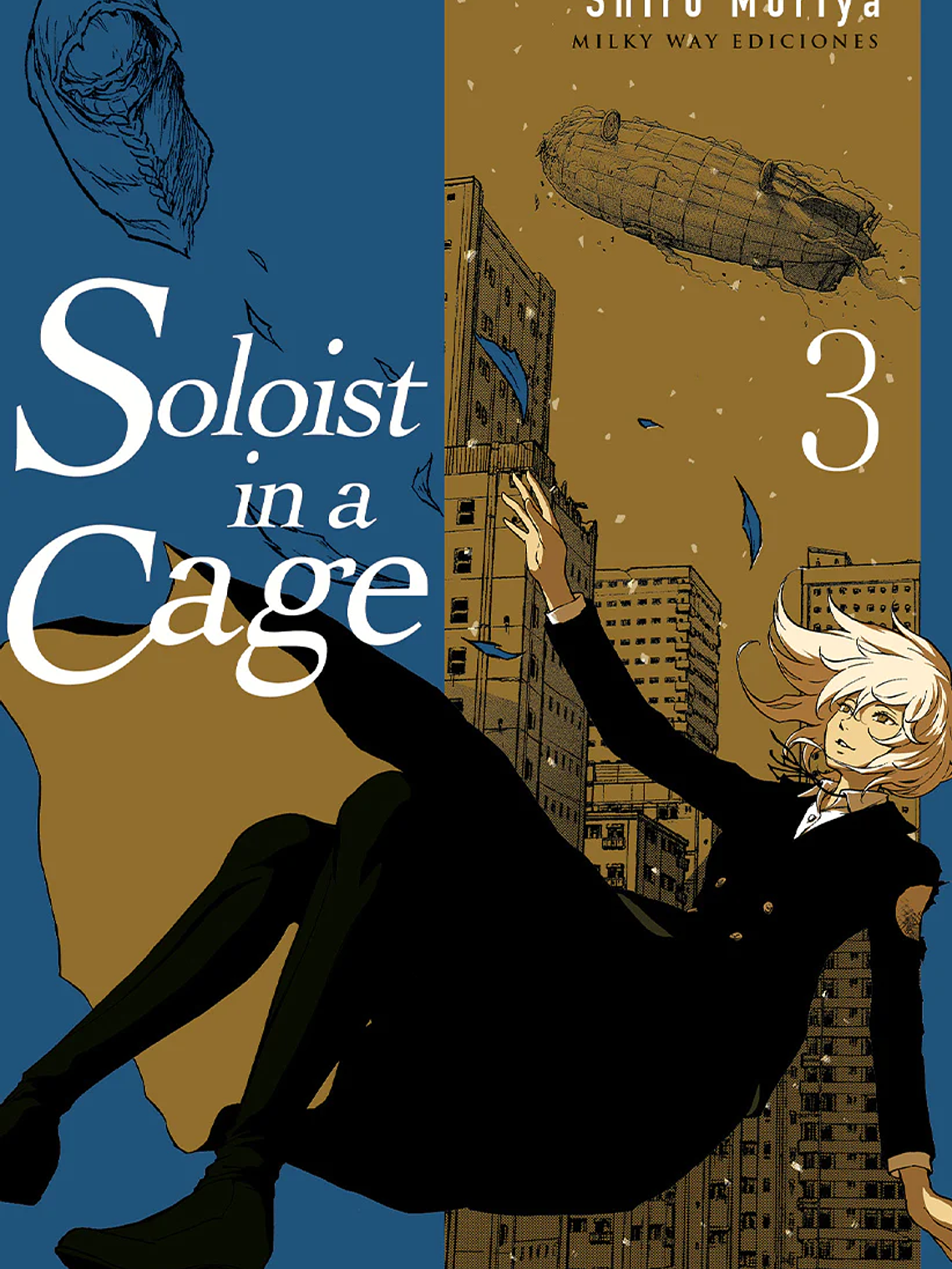 [RESERVA] Soloist in a Cage 03 1