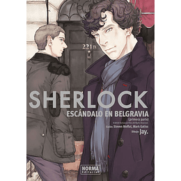 [RESERVA] Sherlock: Escándalo en Belgravia 01