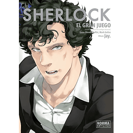 [RESERVA] Sherlock: El Gran Juego