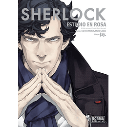[RESERVA] Sherlock: Estudio en Rosa