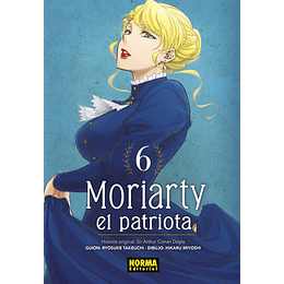 [RESERVA] Moriarty El Patriota 06