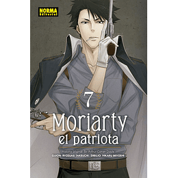 [RESERVA] Moriarty El Patriota 07