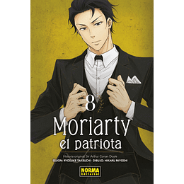 [RESERVA] Moriarty El Patriota 08