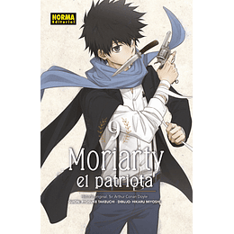 [RESERVA] Moriarty El Patriota 09