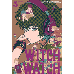 [RESERVA] Witch Watch 05