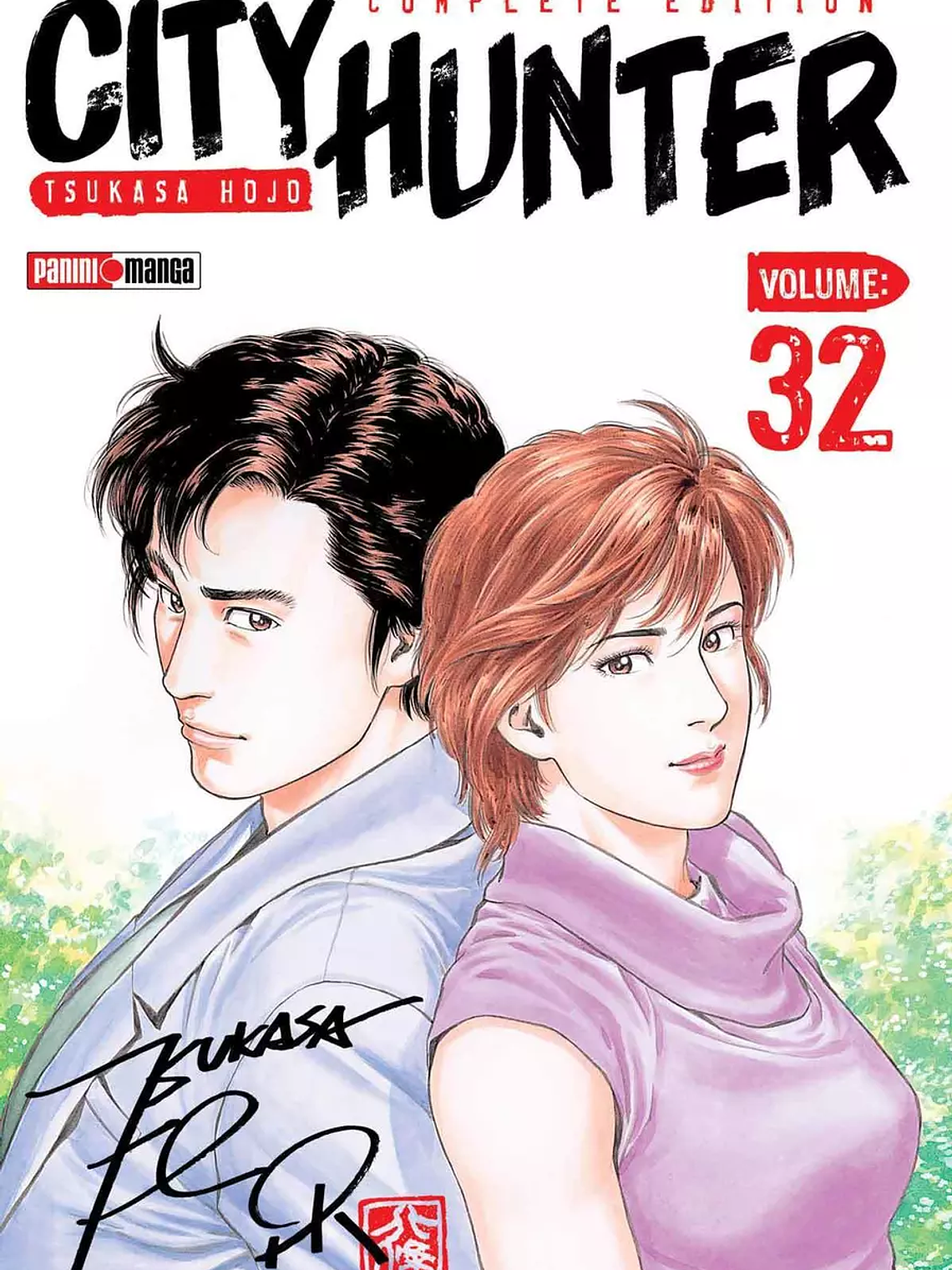 [RESERVA] City Hunter 32 1