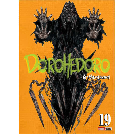 [RESERVA] Dorohedoro 19