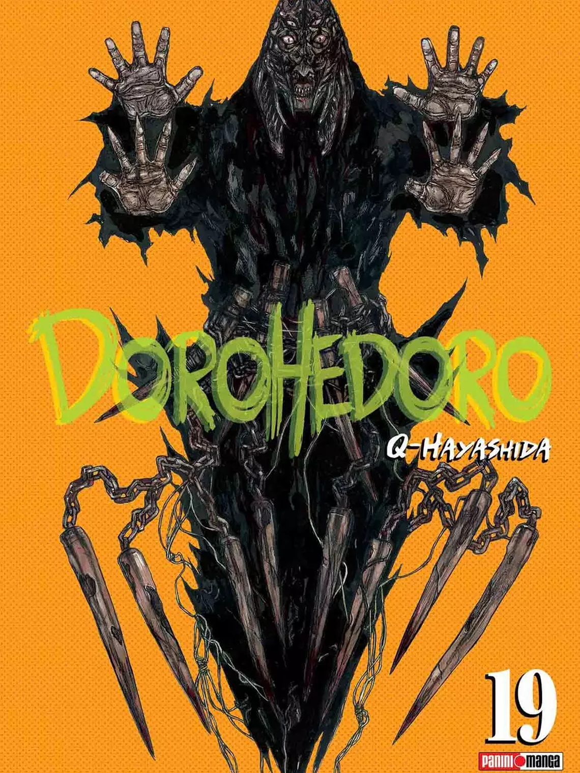[RESERVA] Dorohedoro 19 1
