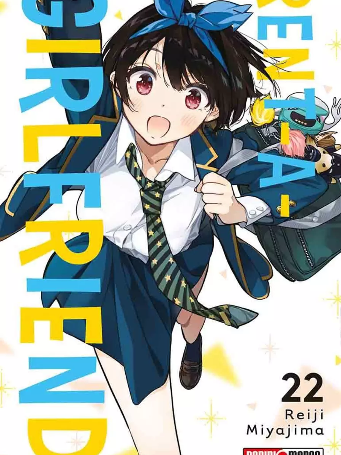 [RESERVA] Rent a Girlfriend 22 1