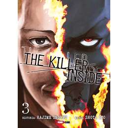 [RESERVA] The Killer Inside 03