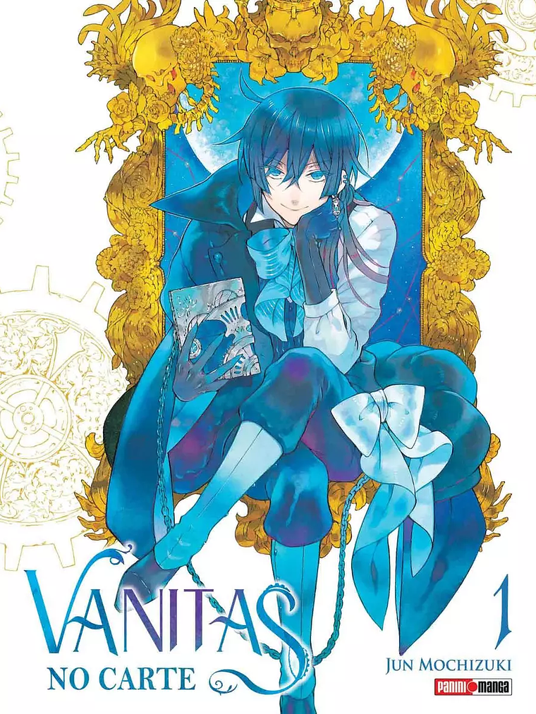 [RESERVA] Vanitas No Karte 01 1