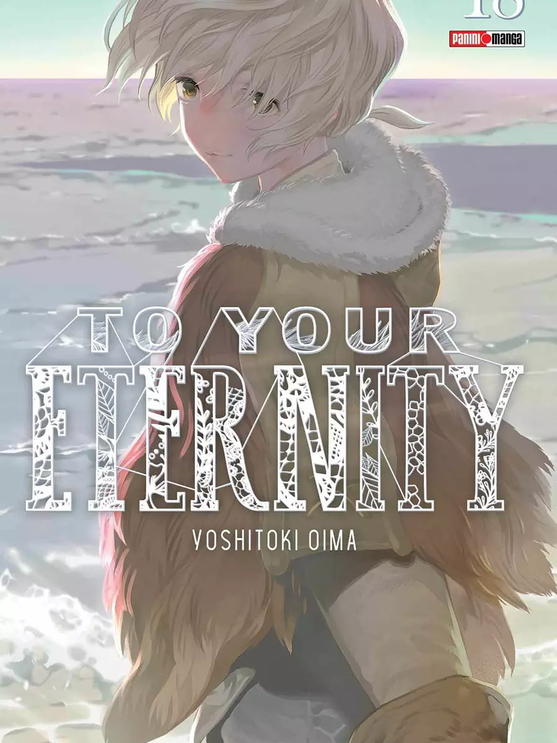 [RESERVA] To Your Eternity 18 1