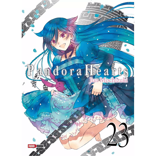 [RESERVA] Pandora Hearts 23