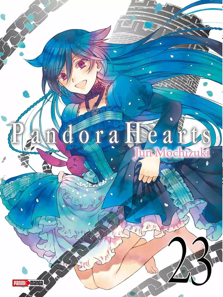 [RESERVA] Pandora Hearts 23 1