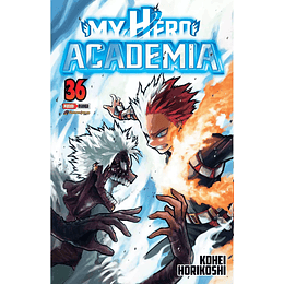 [RESERVA] My Hero Academia 36