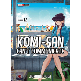 [RESERVA] Komi-San Can't Communicate 12