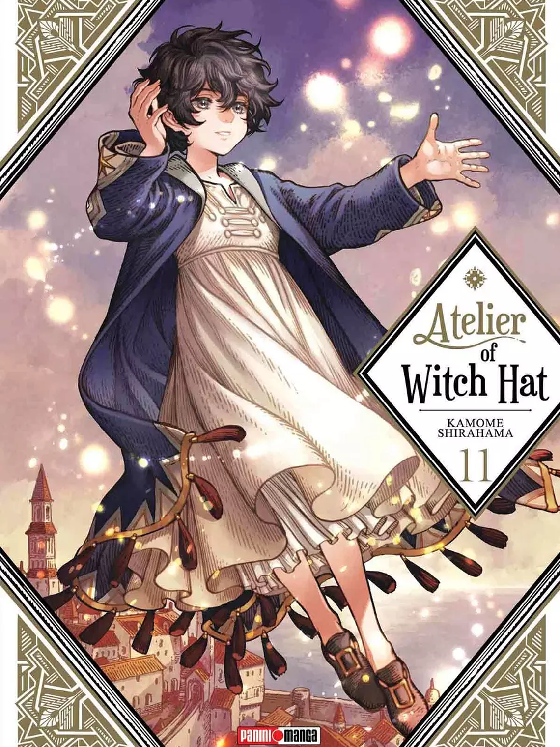 [RESERVA] Atelier of Witch Hat 11 1