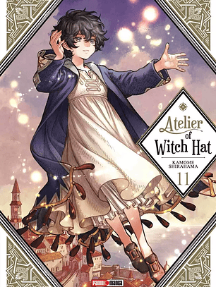 [RESERVA] Atelier of Witch Hat 11
