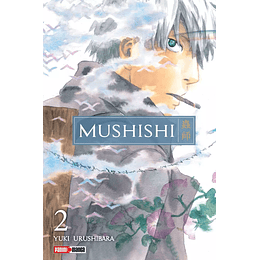 [RESERVA] Mushishi 02