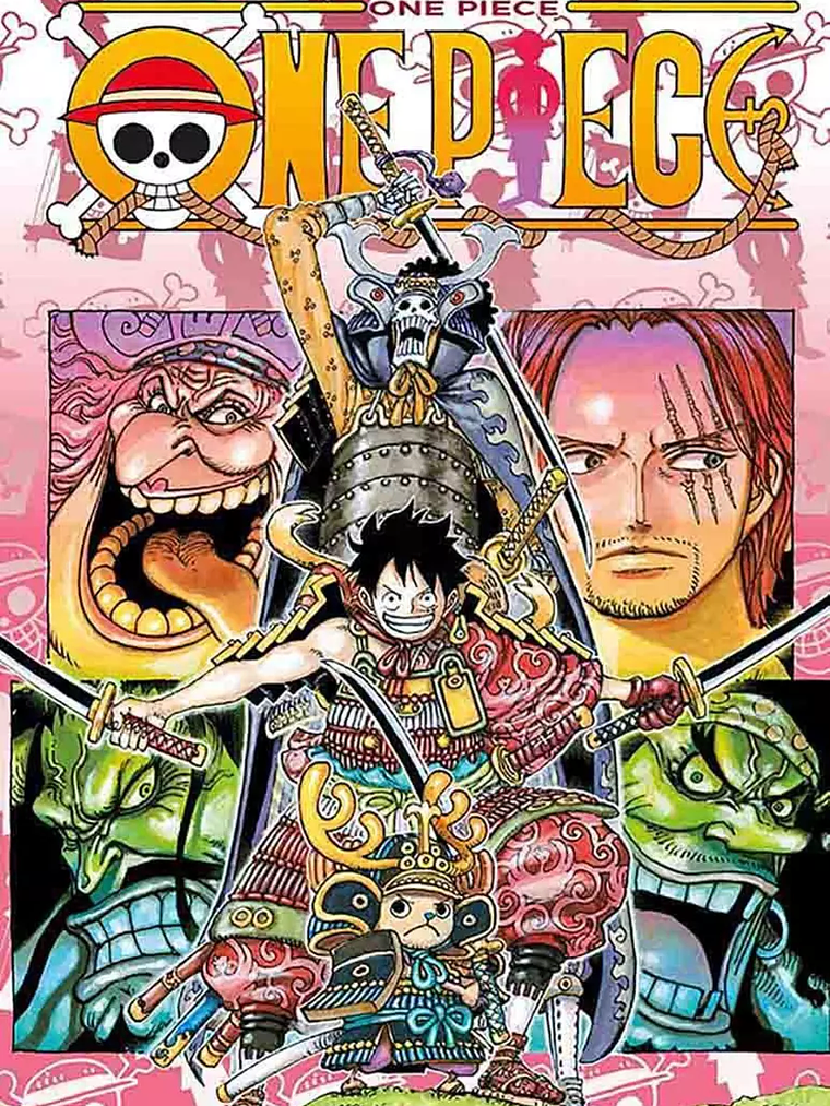 [RESERVA] One Piece 95 1