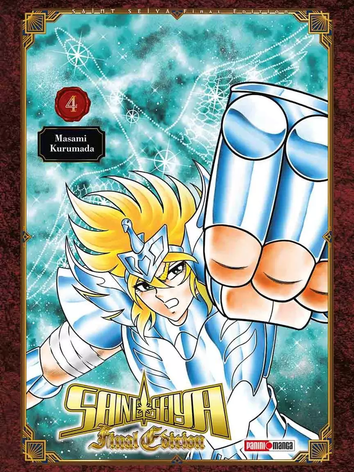 [RESERVA] Saint Seiya: Final Edition 04 1