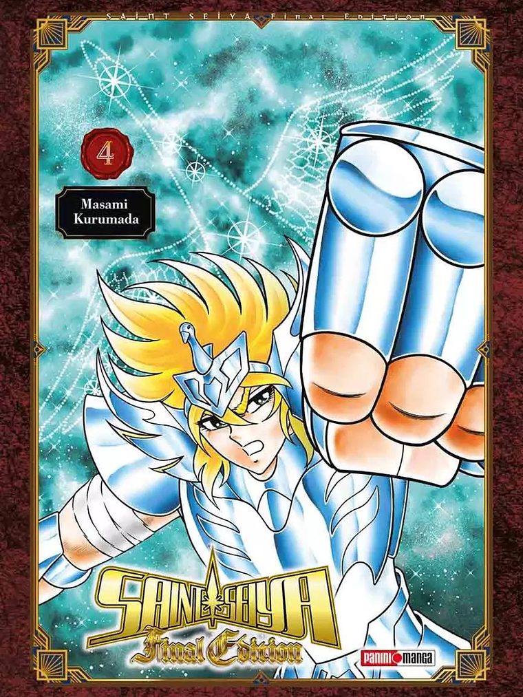 [RESERVA] Saint Seiya: Final Edition 04 1