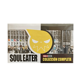 [RESERVA] Soul Eater BoxSet (Colección Completa)