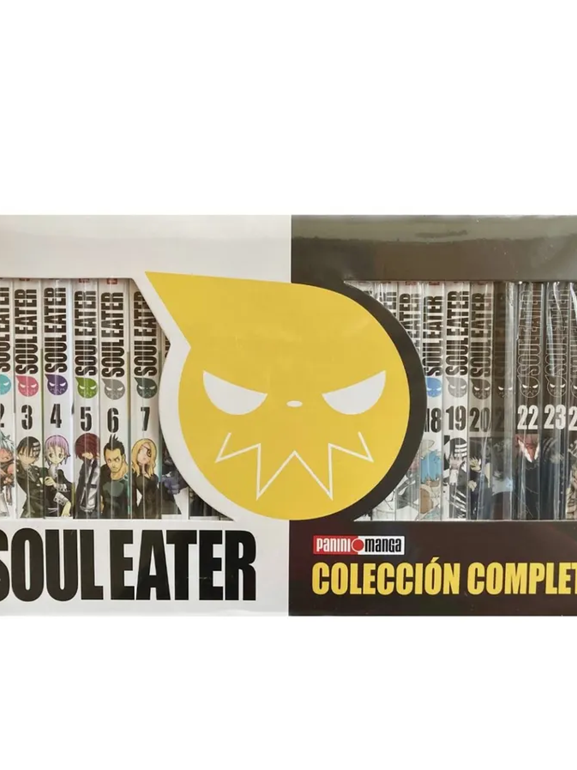 [RESERVA] Soul Eater BoxSet (Colección Completa) 1