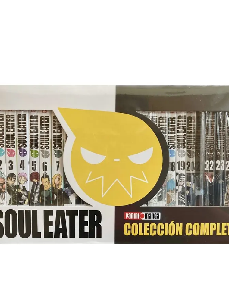 [RESERVA] Soul Eater BoxSet (Colección Completa) 1
