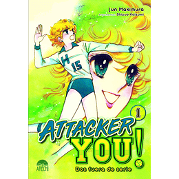 [RESERVA] Attacker You!: Dos fuera de serie 01