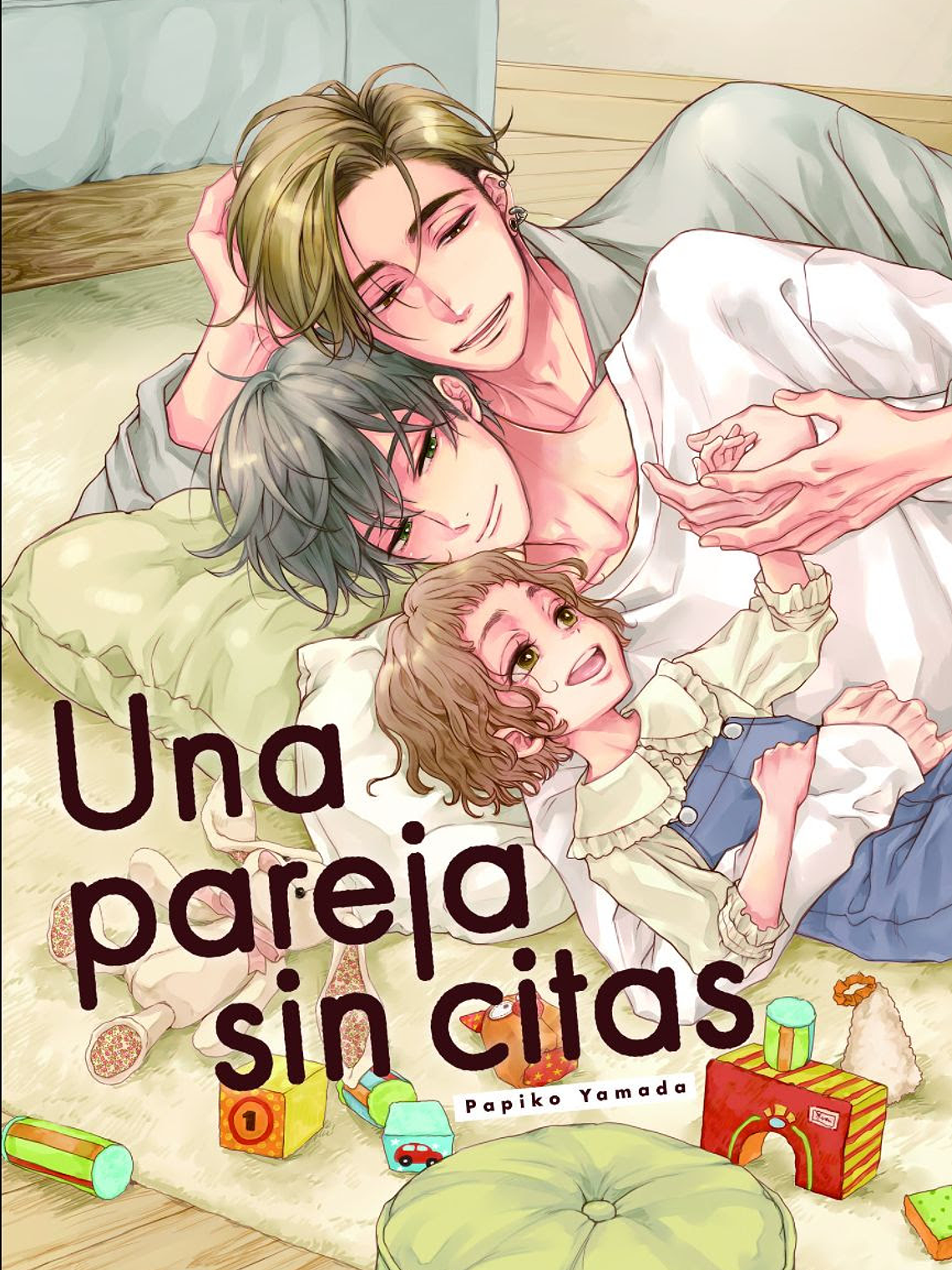 [RESERVA] Una Pareja Sin Citas 1