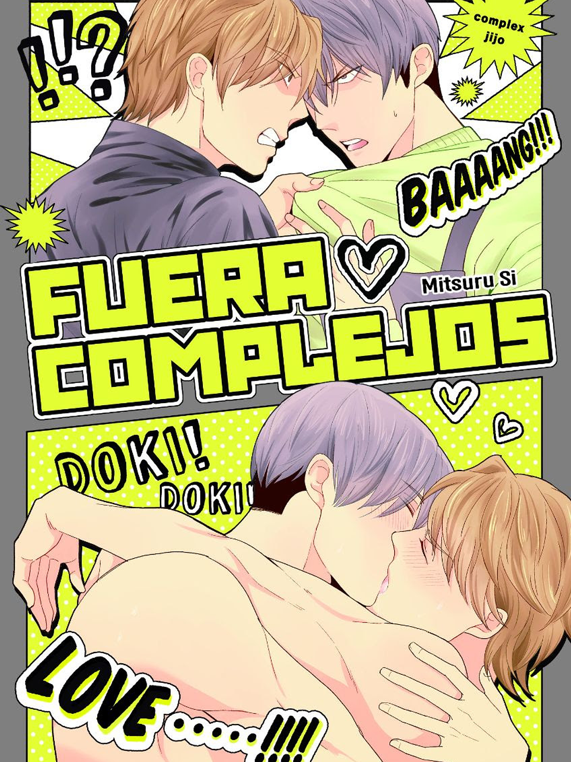 [RESERVA] Fuera Complejos 1