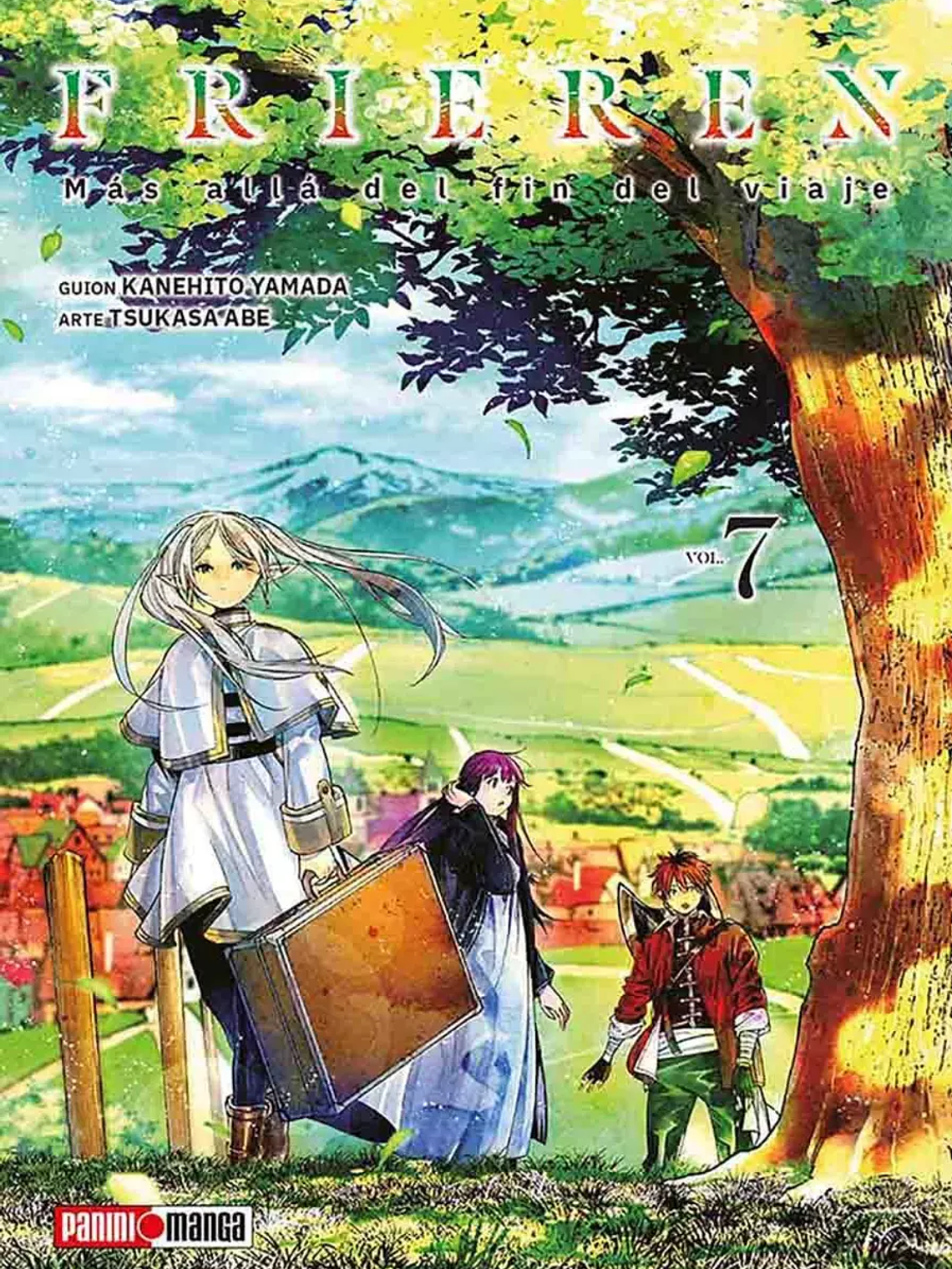 [RESERVA] Frieren 07 1