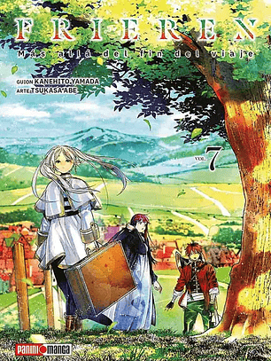 [RESERVA] Frieren 07