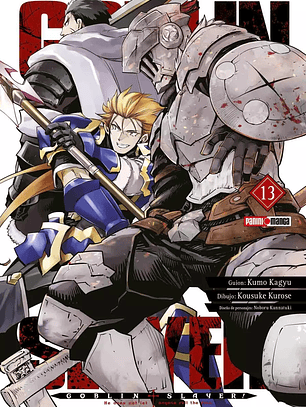 [RESERVA] Goblin Slayer 13