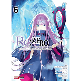 [RESERVA] Re:Zero Chapter Four 06