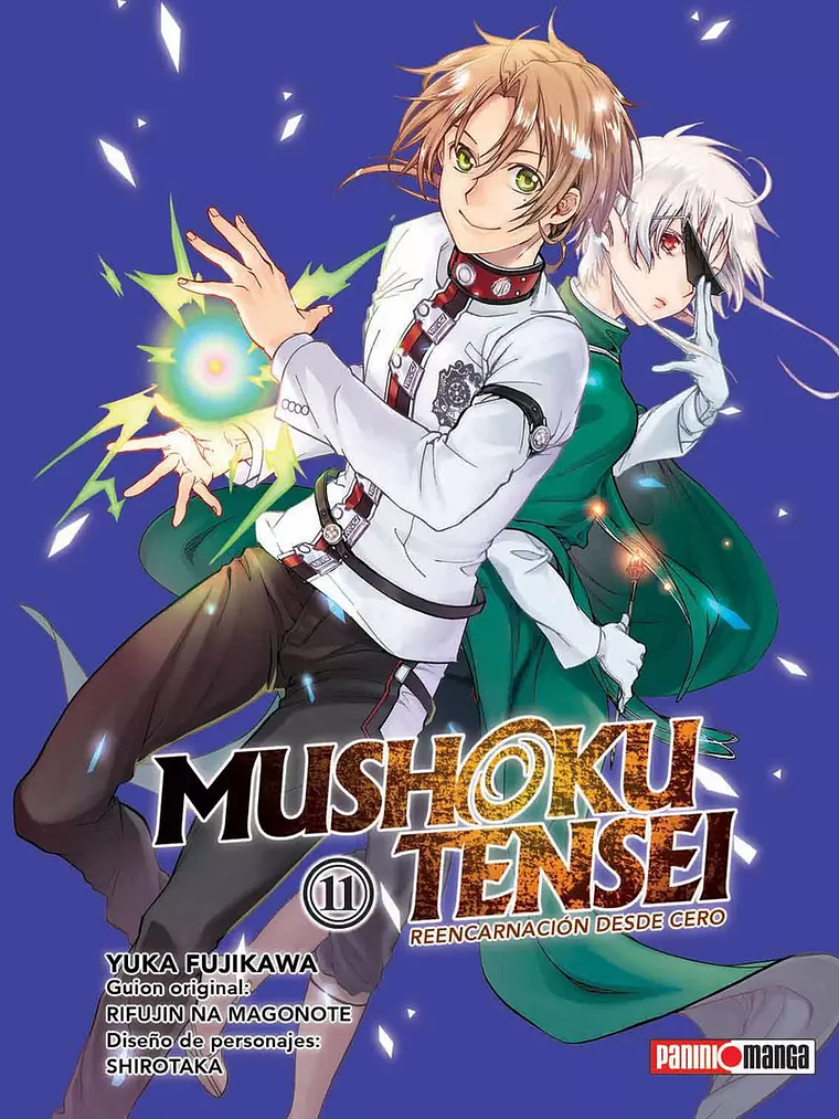 [RESERVA] Mushoku Tensei 11 1