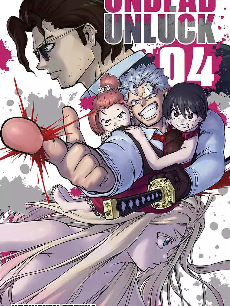 [RESERVA] Undead Unluck 04 1