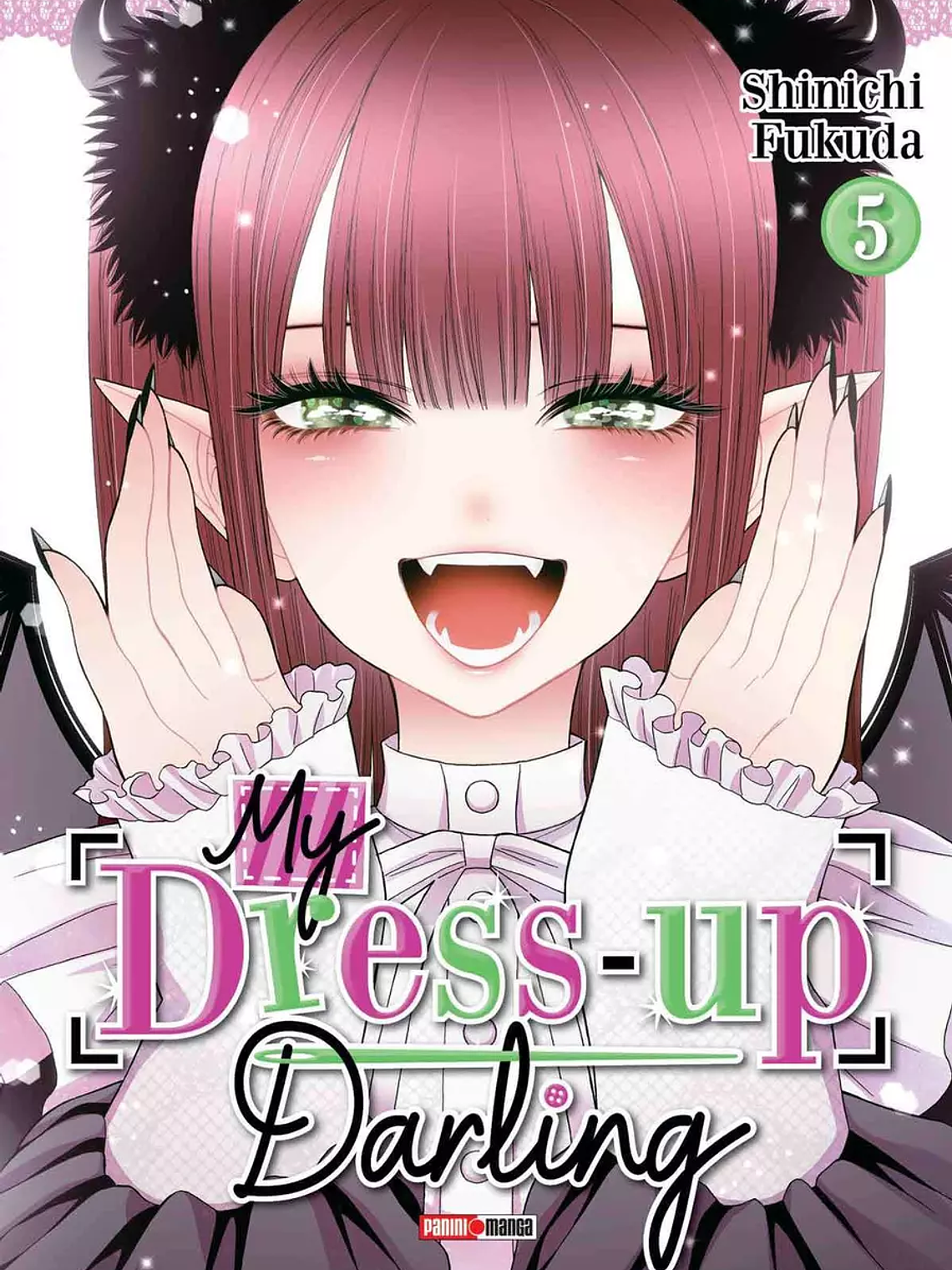 [Reserva] My Dress-up Darling 05 1