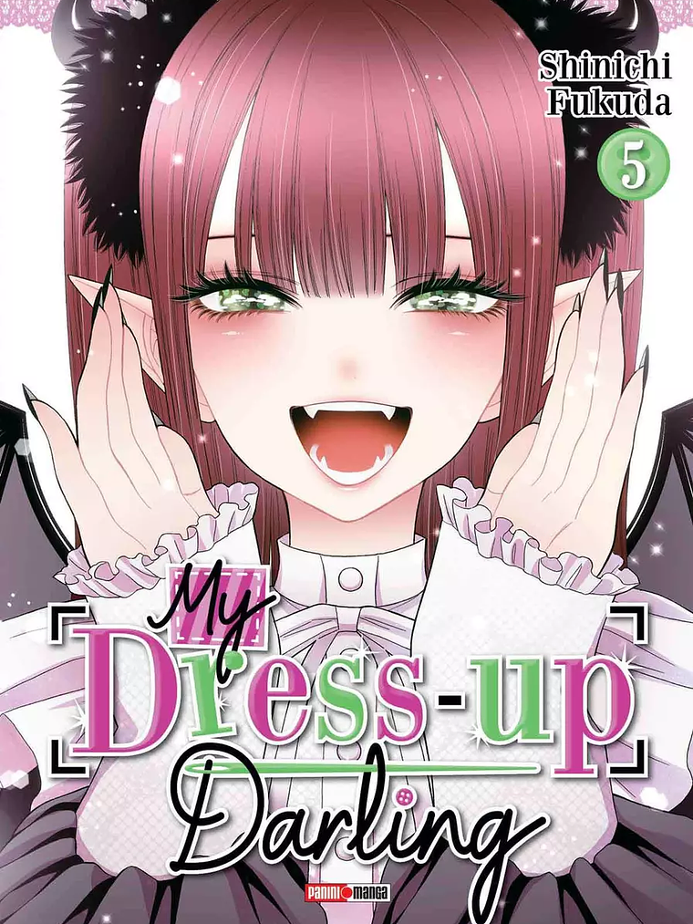 [Reserva] My Dress-up Darling 05 1