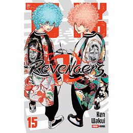 [RESERVA] Tokyo Revengers 15