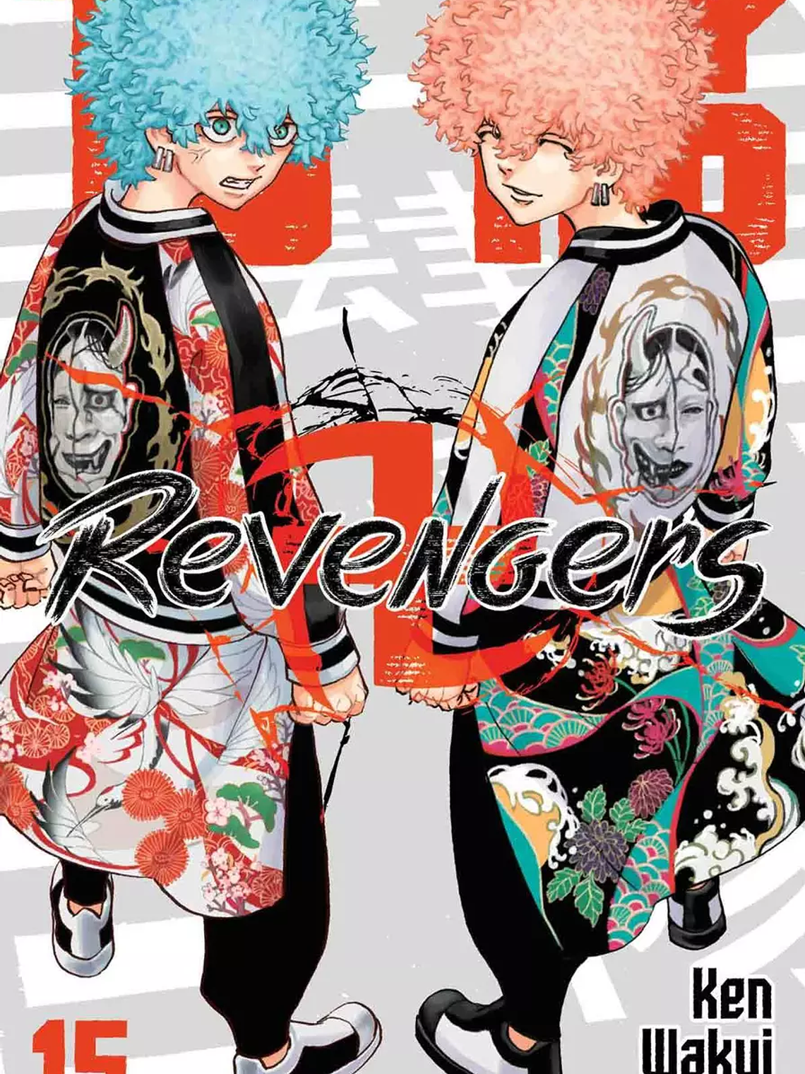 [RESERVA] Tokyo Revengers 15 1