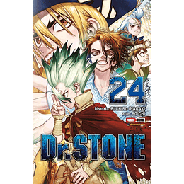 [RESERVA] Dr. Stone 24