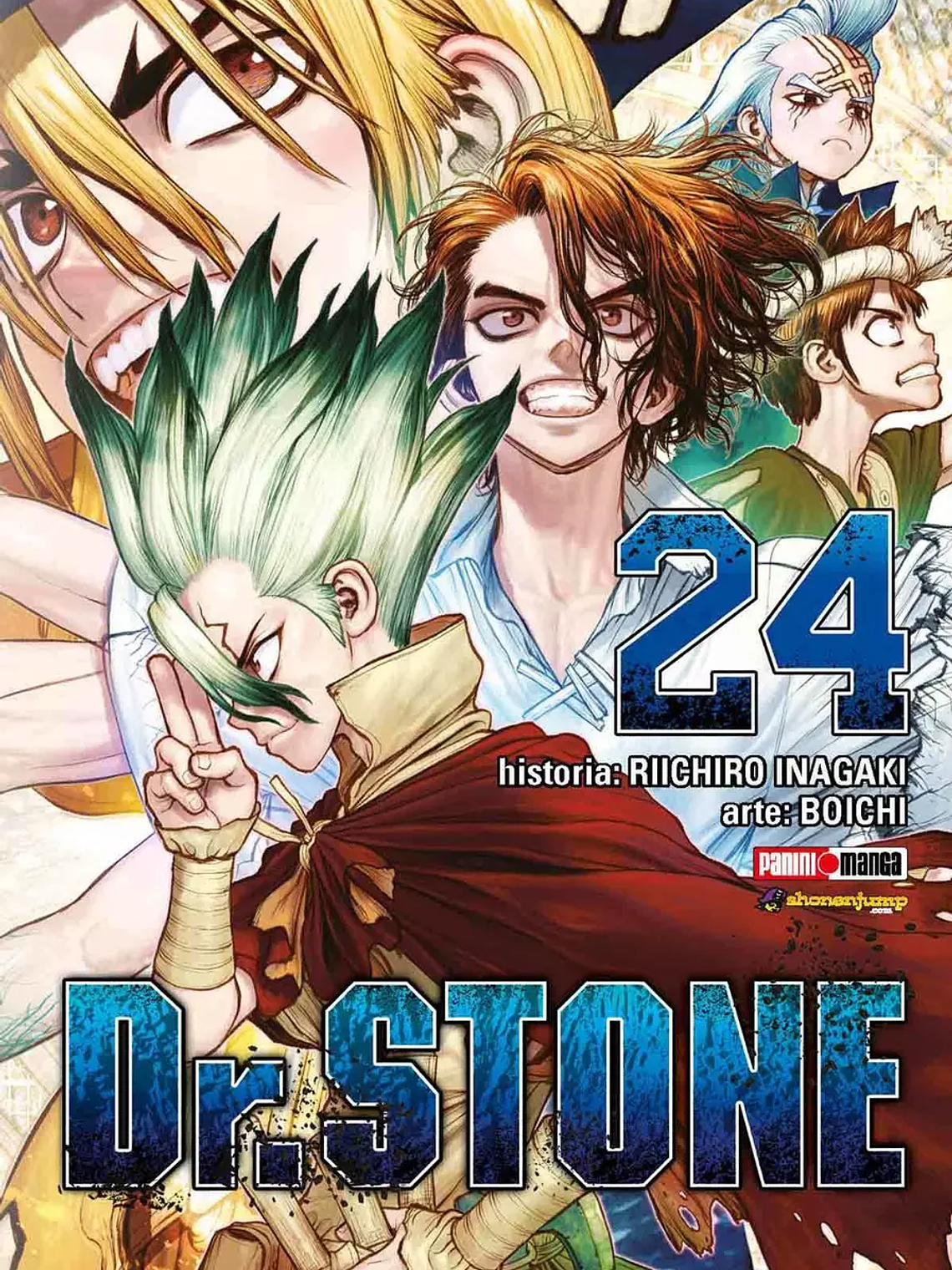 [RESERVA] Dr. Stone 24 1