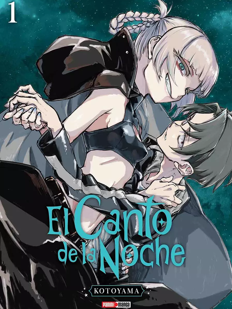 [RESERVA] El Canto de la Noche 01 1