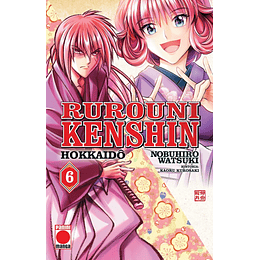 [RESERVA] Rurouni Kenshin: Hokkaidô 06